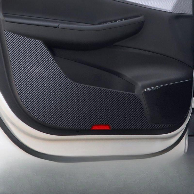 Car Door Anti Kick Pad Protection for BAIC X7 2020 2026 2026 2026 Auto Anti-Dirty Anti-Collision Interior Stickers Accessories