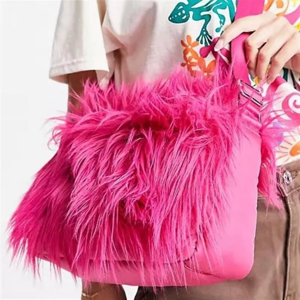 1,8M Kunstfellband Streifen Plüsch Nähen Kostüm Streifen DIY Besatz Stoff Heimdekoration