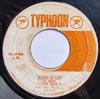 7inch Record JOHN HOLT THE TYPHOON ALLSTARS  Keep It Up NONE Typhoon 1971 Jamaica Reggae Ska  Dub Used