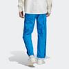 Adidas Originals Trefoil Home Of Classics Series Side Stripe Straight Loose Sweatpants Men Bottoms Blue IA2483
