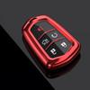 Cadillac XT5 Key Cover 2024: Luxury Full Coverage Shell with Hanging Buckle for Men & Women