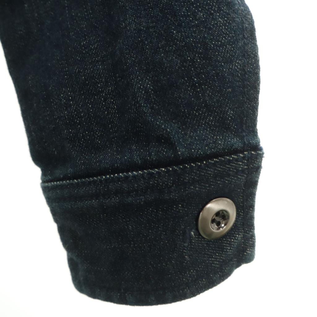 Schnaps, Frau&Tränen Made in Japan Jeansjacke denim jacket UNITED ARROWS Herren Gebraucht