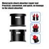 Seal Driver Motorbike Shock Driver Set Precise Shock Absorber Oil Seal Installation Equipment For Motorcycle Motorbike Outdoor