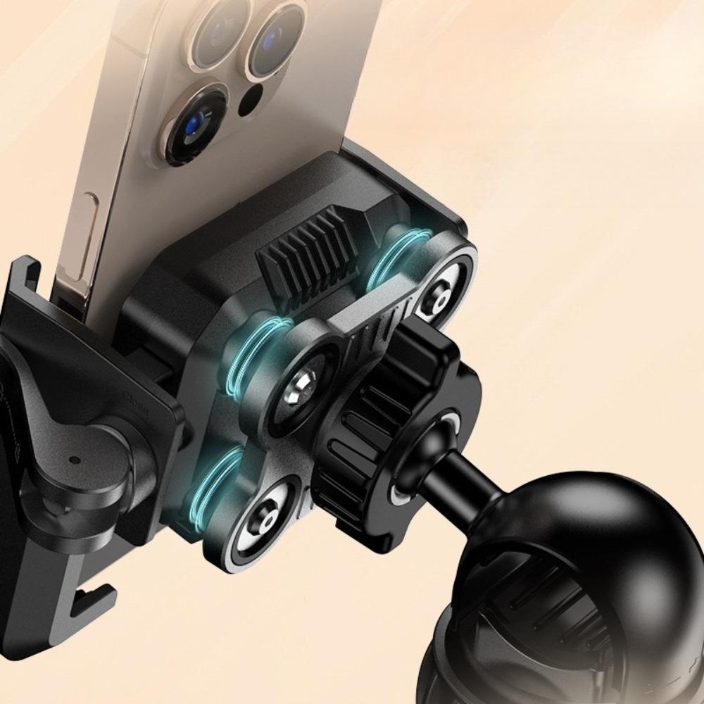 New-Style Shock-Absorbing Phone Mounts Universal Navigation Holders for Electric Bikes Motorcycle Bicycles Mountain Battery Bike