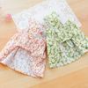 Puppy Clothes Outing Sun Protection Fashion Pet Floral Suspender Skirt for Female Dogs