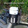 Standard Baby Strollers Cup Holders With 360 Degree Rotating For Bottles And Water Cups On Bicycles And Electric Bikes