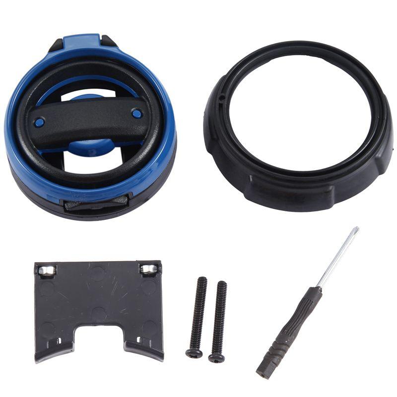 

Folding Cup Holder Multifunction Car Drinks Holders For Jimny JB64/JB74 2018-2025, C Parts Accessories синій