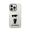 Karl Lagerfeld Iml Nft Ikonik - Etui Iphone 14 Pro Max (Przezroczysty)
