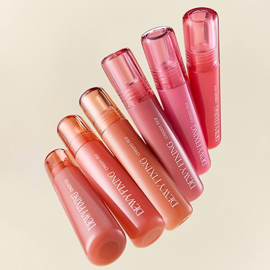 DERMA FACTORY Teinte Crème Fixante Rosée (6 couleurs) 4g