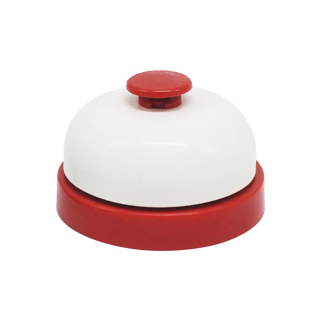 Hand Press The Summon Bell Competition To Answer The Bell At  Front Desk Serving Table Bell Call Pets Ring