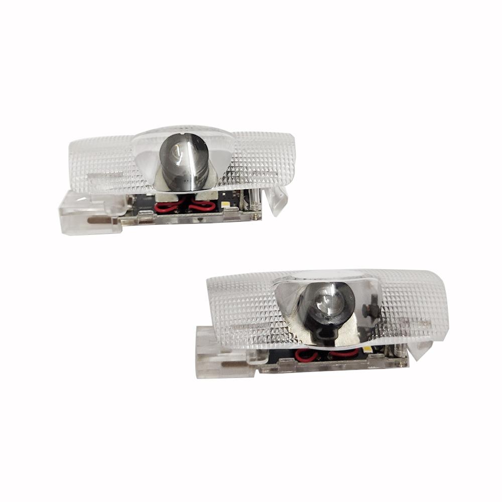 2Pcs LED For Toyota Camry 70 75 V75 XV75 2019 2020 2021 2022 2023 2024 Signal Lamp Car Door Light Laser Projector Accessories