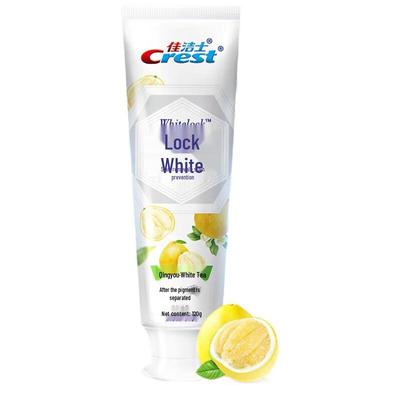 Crest Bělicí zubní pasta Dual-Color Lock White