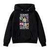 Cross-Border Taylor Swift Taylor Swift Surrounding Men's and Women's Autumn and Winter Loose Hooded Sweater