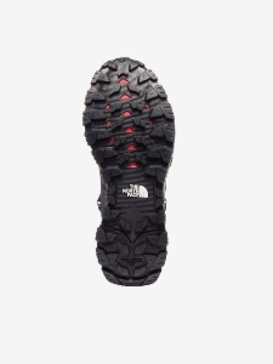 The North Face Offtrail Hike Mid GORE-TEX, Size US8.5 (26.5 Cm), Mushroom Gray/Mocha Brown, NF02511
