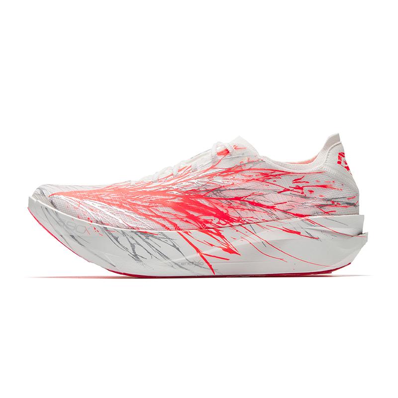 

Anta C202 G9 2 Heartbeat Marathon Professional Non-Slip Breathable Shock Absorbing Wear-Resistant Fabric Low-Top Running Shoes 112635573R-1 40