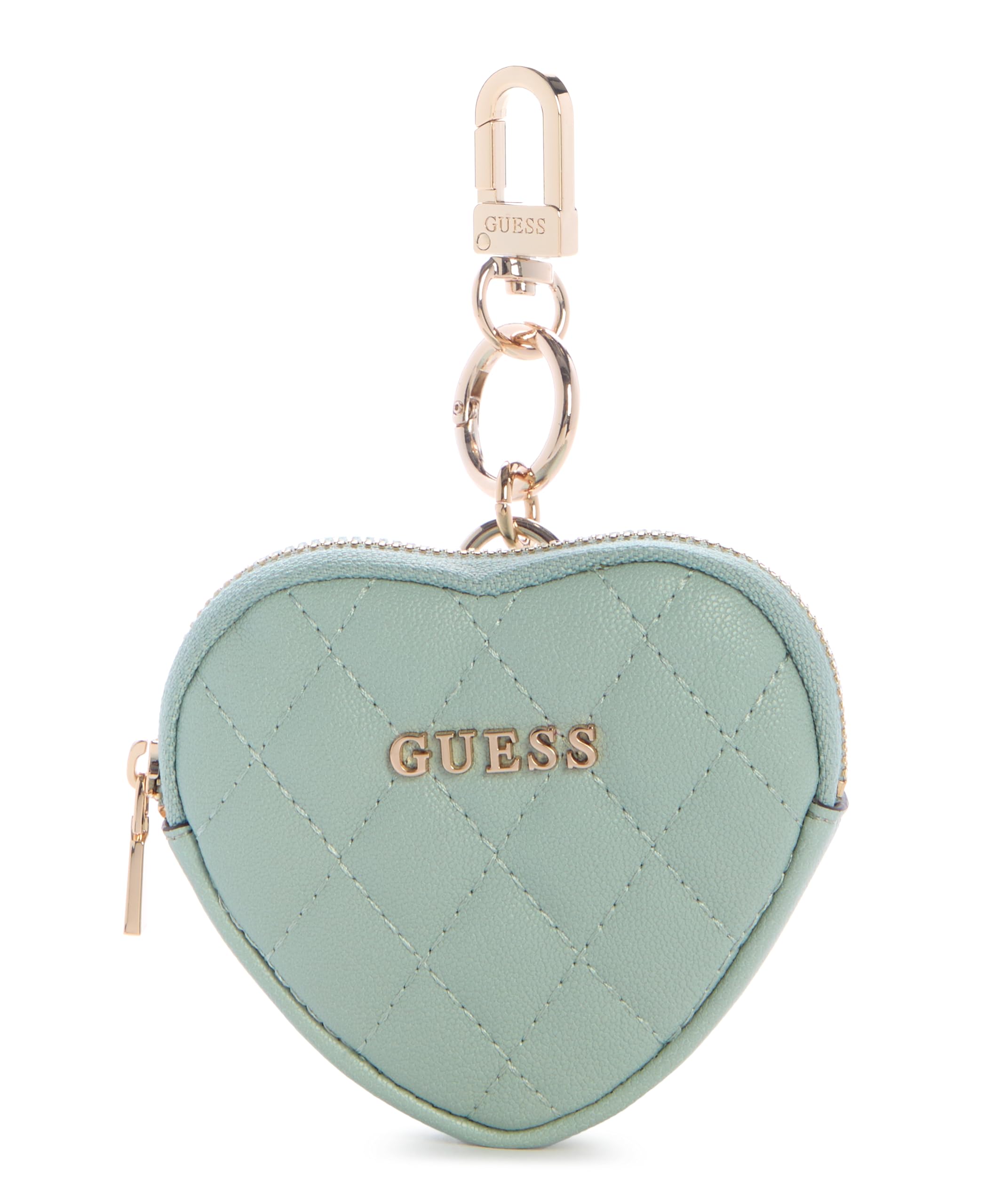 Брелок-кошелек в форме сердца