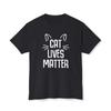 26 Cat Lives Matter T-Shirt Unisex T-Shirt