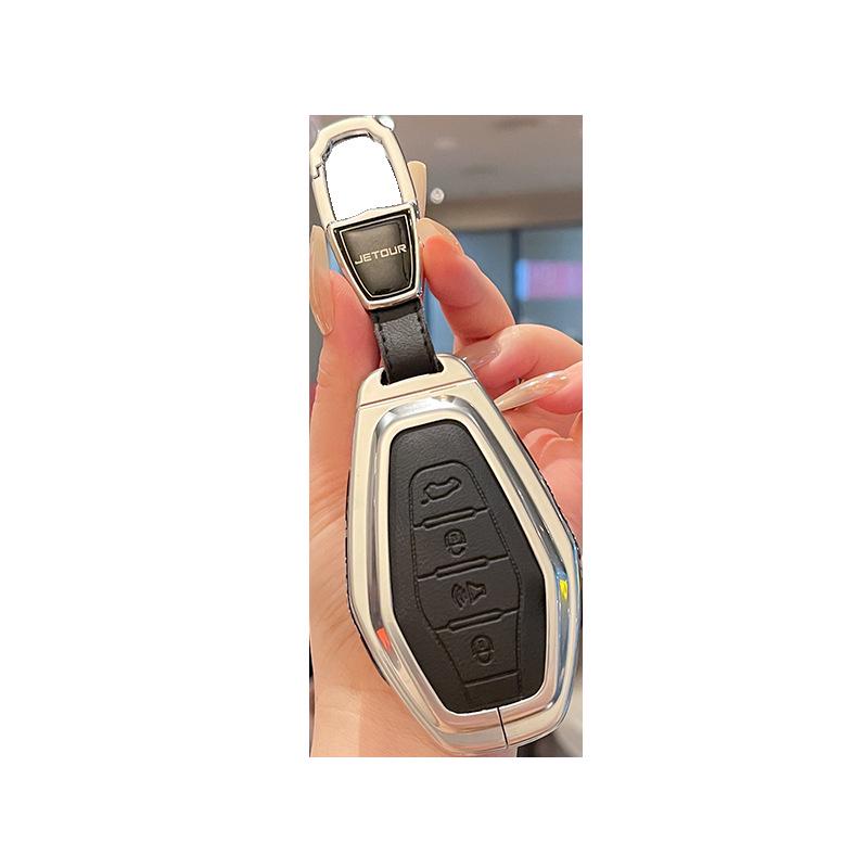 Compatible Car Buckle for Chery Jetour: X70, X90plus, X95, Dasheng IDM, ShanHai L6, Traveler T1, T2.