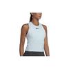 Court Dri-FIT Slam Women's Tennis Tank Top Light Blue 888185-412
