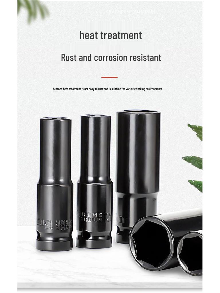 Dafei Lithium Electric Wrench and Socket Tool Set for Cars