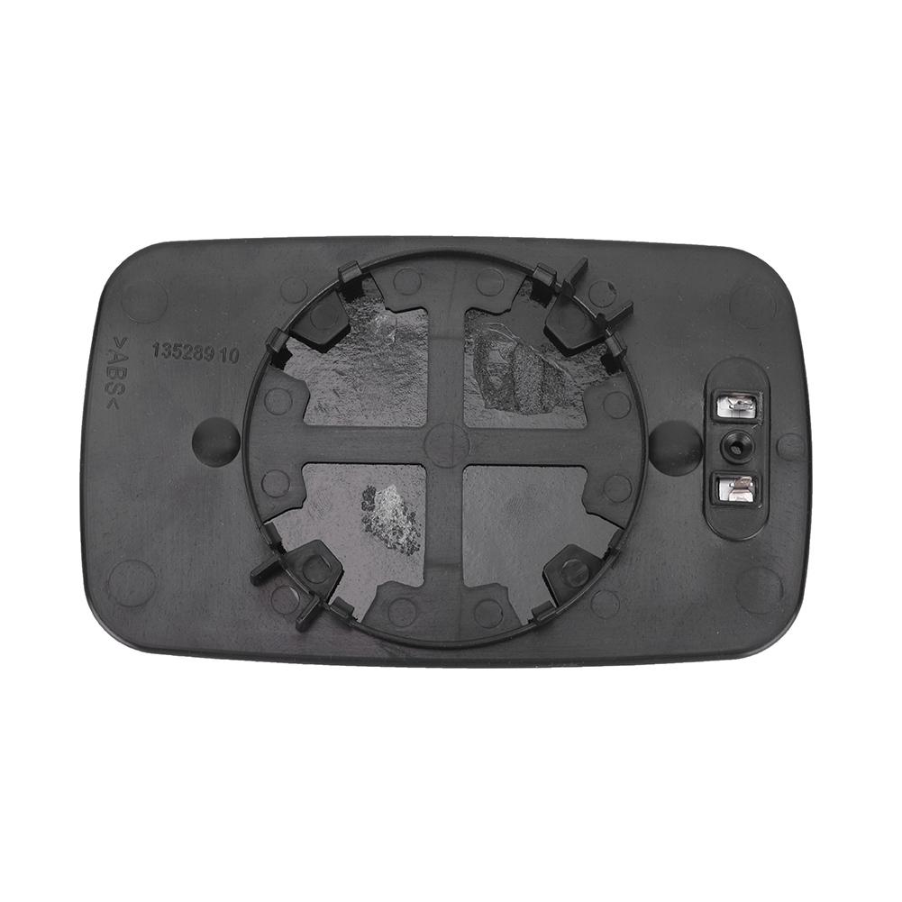 Right Hand Blue Heated Wing Door Mirror Glass Fit for 3 Series (E46) 1998 2005