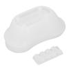 Easy Demoulding Silicone Molds Epoxy Resin Soap Dish Mold Storage Box Mold  For Keychain Storage