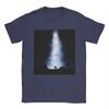 Unisexs Interstellar Movie TShirts  100 Cotton Top Tees Beach Vintage Short Sleeve TShirt Round Neck Hippie Casual Tee Shirt