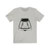 Classic C1 19581960 Retro Muscle Supercar Multicolor Outline TShirt Short Sleeve Casual 100 Cotton ONeck Mens Tshirt