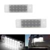 OE-Fit 3W Vollweißes LED-Kennzeichenleuchten-Kit Für Toyota 4Runner & Sequoia