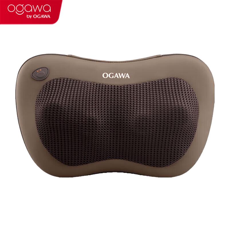 

OGAWA OG2101 Heated Rechargeable Massage Pillow