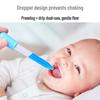 Children's Silicone 5ml Medicine Dropper & DIY Baking Tool with Scale