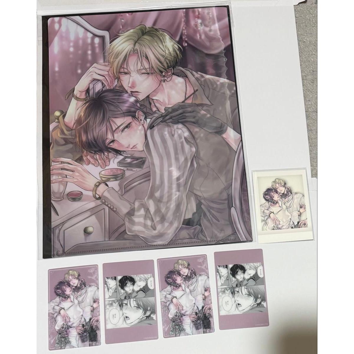Used BLT 2026 Clear Sheet Clear File Pashakore Honeycomb Sweet