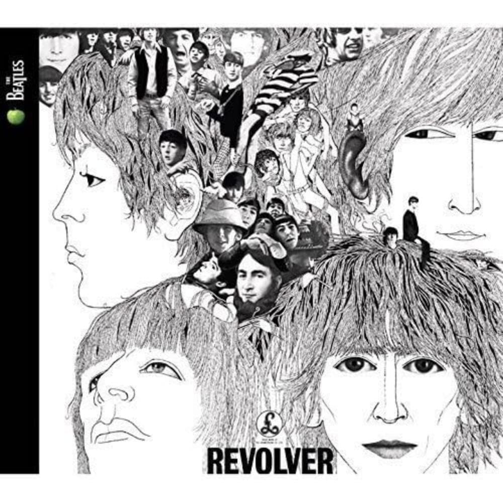 Revolver - The Beatles
