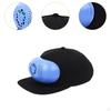 Hat with Fan Hat, Cooling Three-Speed Empty Top, Sun Protection