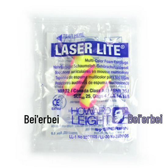 Honeywell LL-1 Soundproof Earplugs for Sleep - Anti-Noise Protection