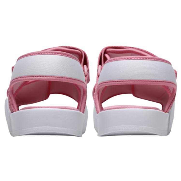 Reebok Royal Tyl White Pink Sandals CN5497