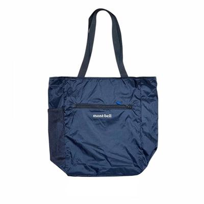 Σακίδιο Tote Ελαφρύ Διπλωτό S 1123972 Μπλε [Montbell] (NV)