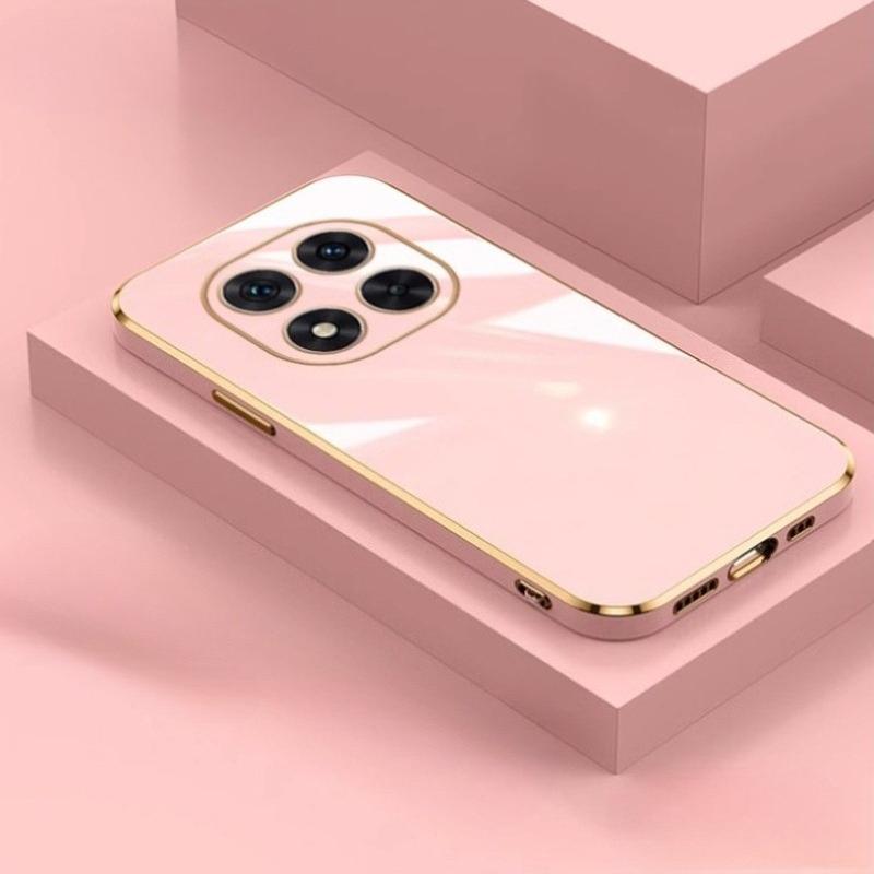 

Блестящий гальванизированный чехол для телефона для Xiaomi Redmi Note 14 14Pro 13 12 11 11S 10 10S 14C 13C POCO X7 X6 Pro M5S Силиконовый защитный чехол Redmi Note14 4G