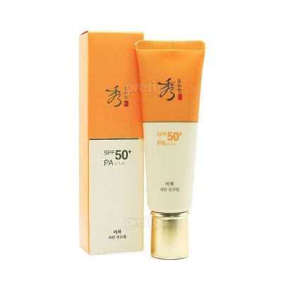 Bichaek Rosenholz Sonnencreme 50ml
