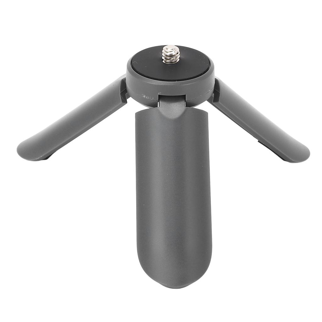 Desktop Camera Tripod Plastic Anti Slip Silicone Base 1Celsius4in Screw Camera Tripod for   3 for One X3