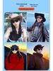 Men's Outdoor Denim Mountaineering Hat - Sun Protection for Climbing, Fishing, and Summer Activities