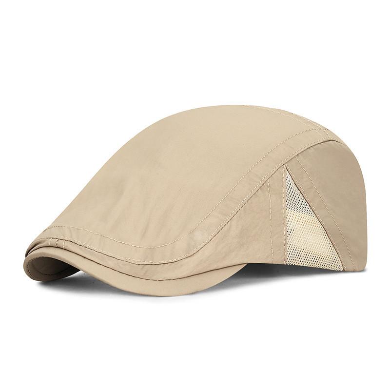 Summer Sun Protection Cap With Adjustable Fit For Men Women Outdoor Sports