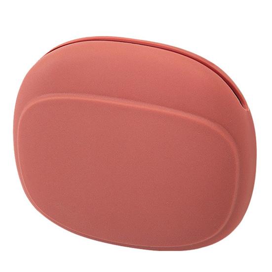 Silicone Headphone Cable Organizer Case Waterproof Mini Portable Travel Wired Earphone Earbuds Keys Data Cables Storage Box Headphone Accessories