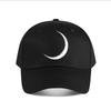 Vintage Moon Baseball Cap Baseball Cap Fashion Unisex Sunhat Womens Outdoor Sports Snapback Cap