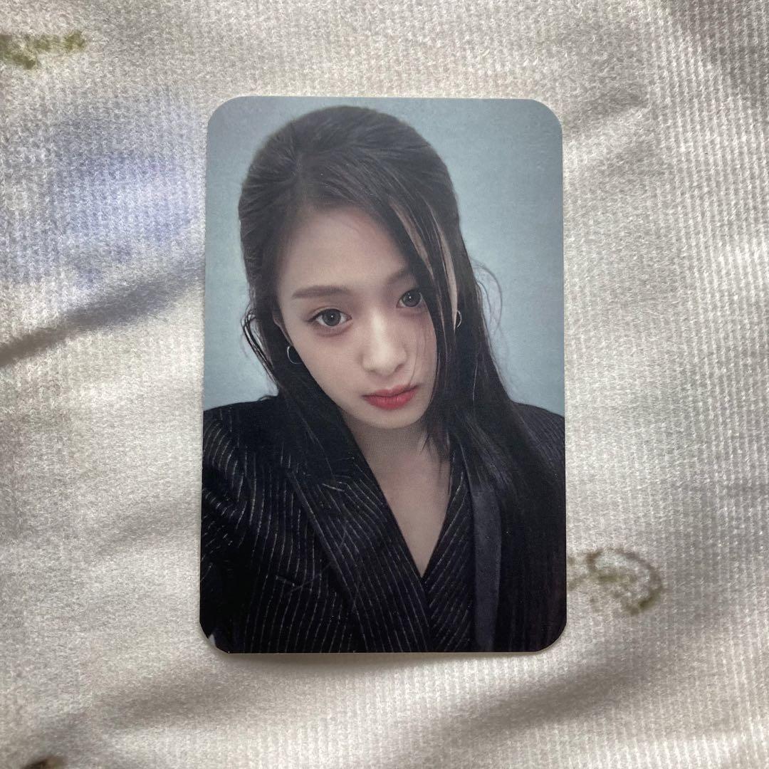 

[USED] BABYMONSTER like that Babymon trading card Ahyeon
