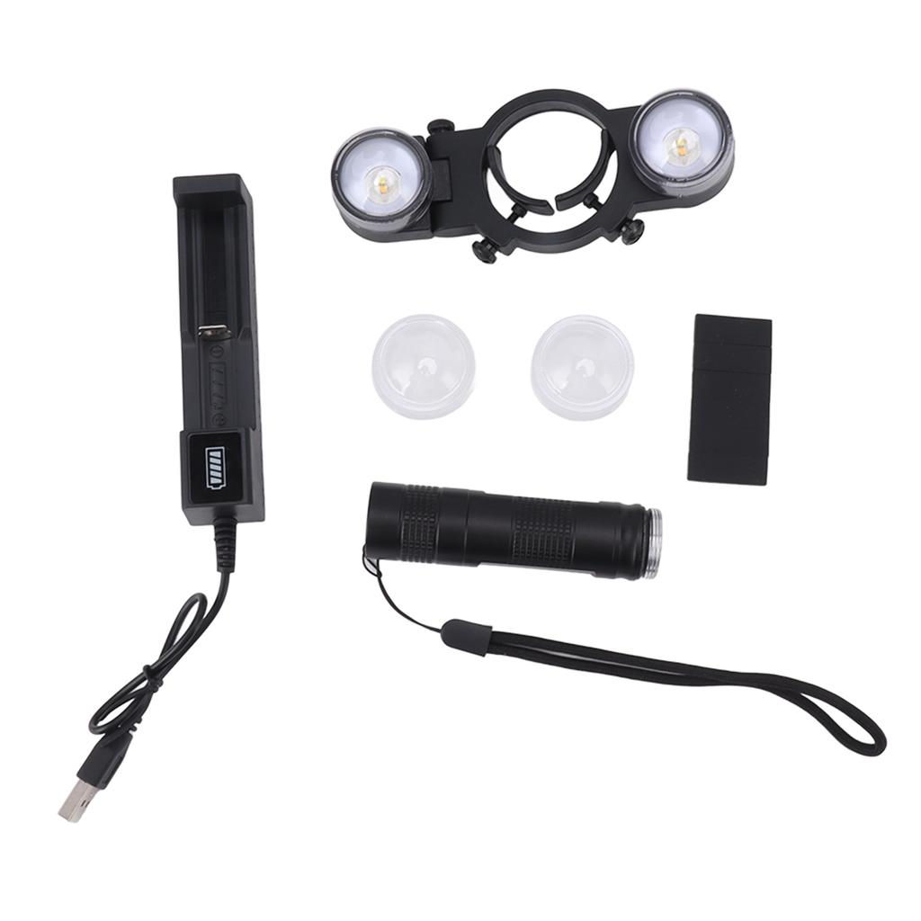 Paint Spray LED Light Universal Automotive Paint Light Spray Paint Lighting System White Warm 2