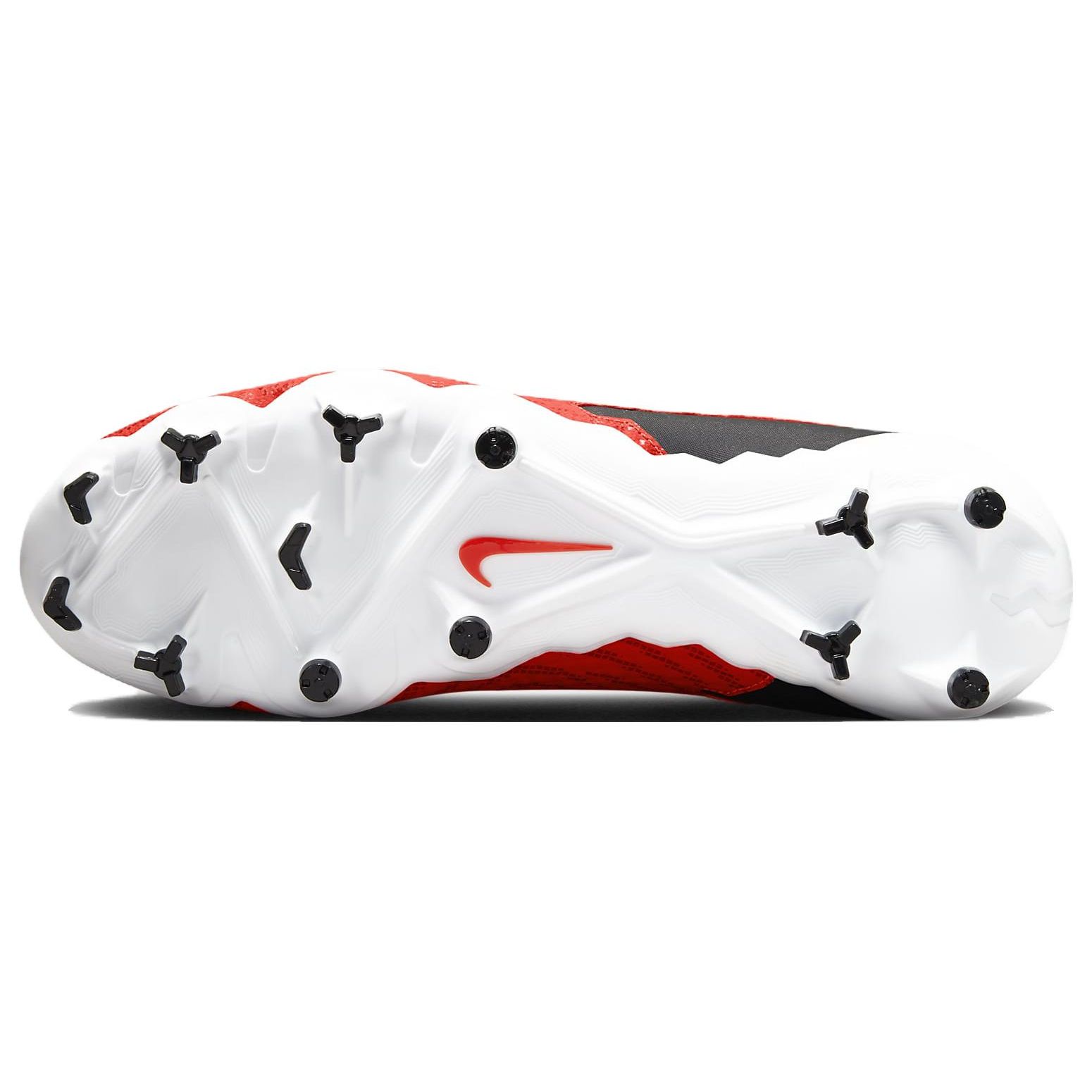 Кроссовки унисекс Nike Phantom GX Academy MG Ready Pack красные ярко-малиновые белые — фото 6