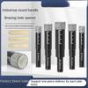7pcs Black Diamond Drill Bits Set Compatible Granite Ceramic 5/6/8/10/12/14/16mm