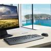 Logitech MK345 Wireless Keyboard and Mouse Set Full-size Black