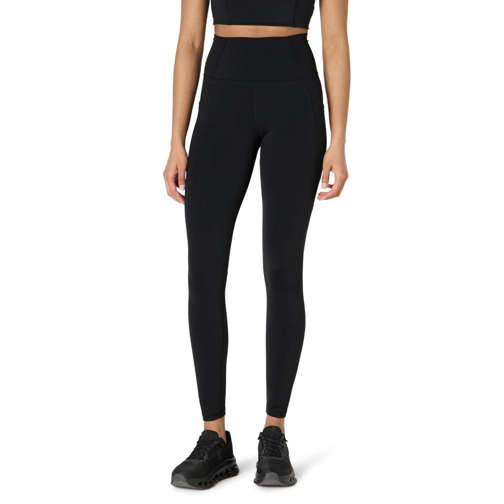 Amazon Essentials Yoga Long Workout Super Size M Women's High-Waisted Leggings, Length, Moisture-Wicking Fabric, Breathable, Cool, Wear, Running,